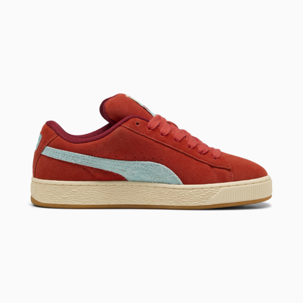Zapatillas Suede XL Weathered, Red Fire-Creamy Vanilla, large-ARG
