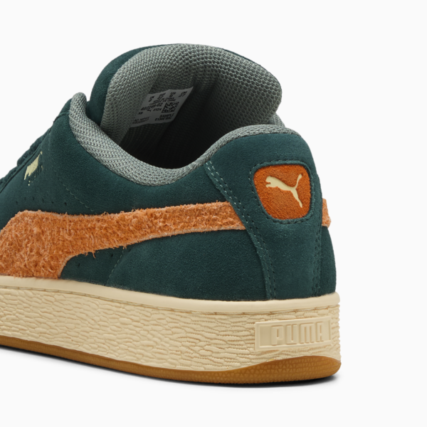 Zapatillas Suede XL Weathered, Dark Myrtle-Creamy Vanilla, large-ARG