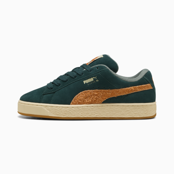 Zapatillas Suede XL Weathered, Dark Myrtle-Creamy Vanilla, large-ARG