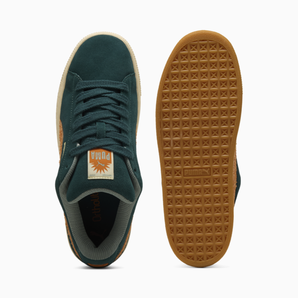 Zapatillas Suede XL Weathered, Dark Myrtle-Creamy Vanilla, large-ARG