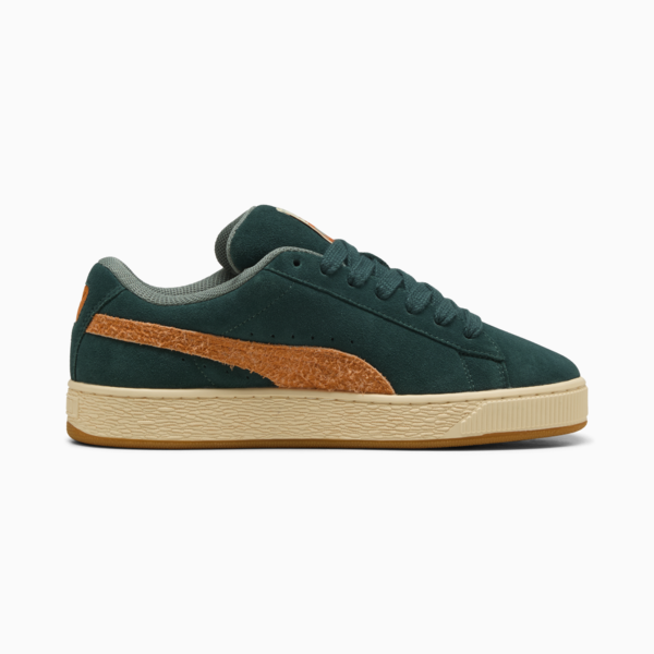 Zapatillas Suede XL Weathered, Dark Myrtle-Creamy Vanilla, large-ARG