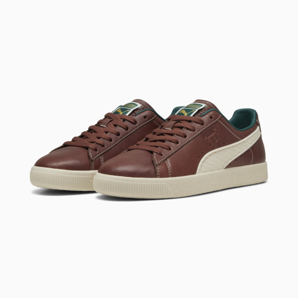 PALAIS ARTISAN Clyde Sneakers Unisex, Chocotart-Frosted Ivory, large-MEX
