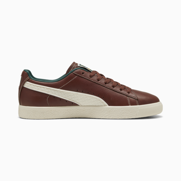 PALAIS ARTISAN Clyde Sneakers Unisex, Chocotart-Frosted Ivory, large-MEX