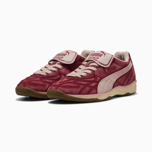 Tenis Indoor The NeverWorn, Dark Crimson-Rose Quartz, large-MEX