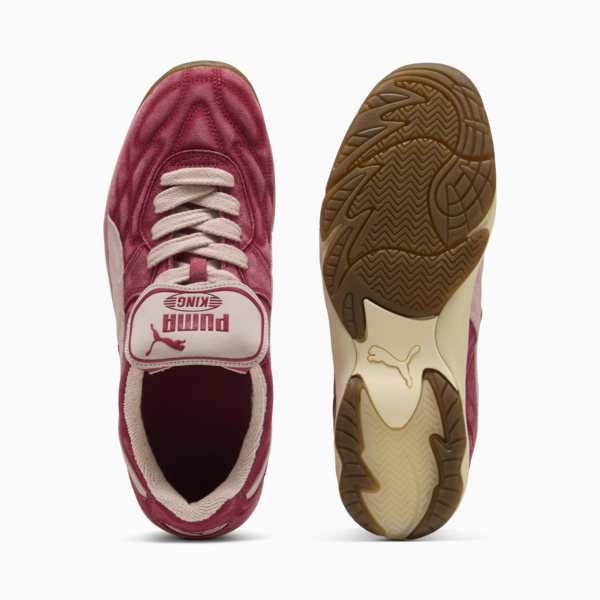 Zapatillas KING Indoor The NeverWorn, Dark Crimson-Rose Quartz, large-ARG