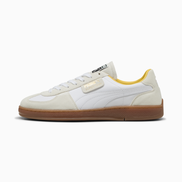 Tenis Super Team Summer, Warm White-PUMA White, large-MEX