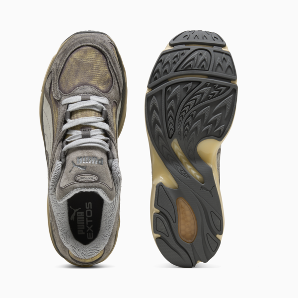 Zapatillas Extos Overdye, Cool Dark Gray-Cool Light Gray, large-ARG