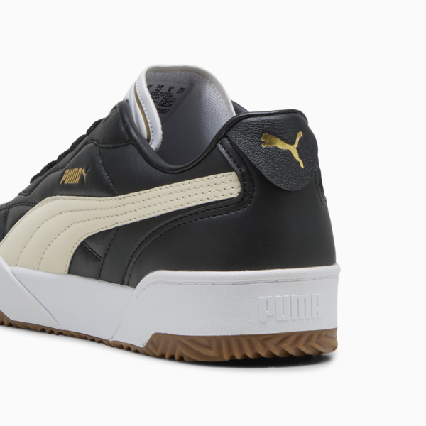 Tifosi Lux Sneakers, PUMA Black-Alpine Snow-Gum, large-MEX