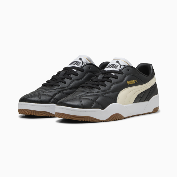 Tifosi Lux Sneakers, PUMA Black-Alpine Snow-Gum, large-ZAF