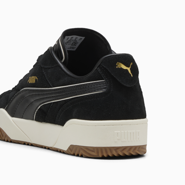 Zapatillas PUMA Tifosi Lux, PUMA Black-Warm White-Gum, large-ARG