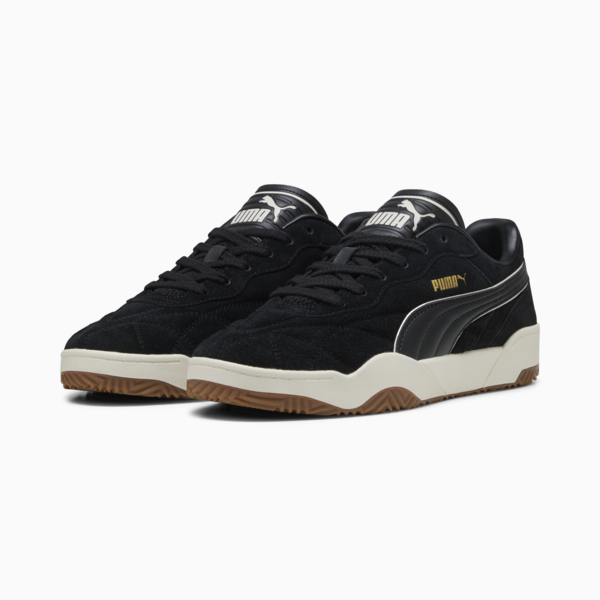Zapatillas PUMA Tifosi Lux, PUMA Black-Warm White-Gum, large-ARG