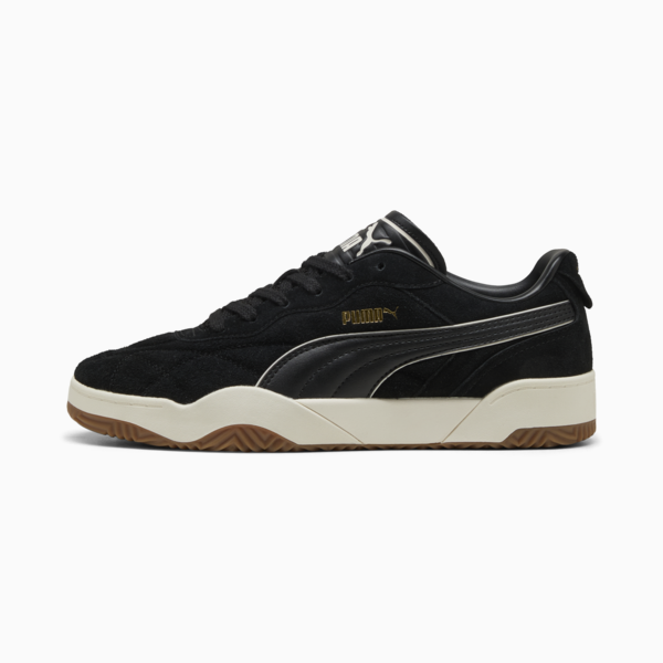Zapatillas PUMA Tifosi Lux, PUMA Black-Warm White-Gum, large-ARG