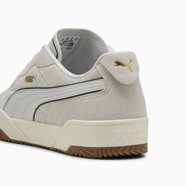 Zapatillas PUMA Tifosi Lux, Feather Gray-Warm White-Gum, large-ARG