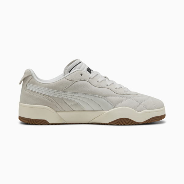 Zapatillas PUMA Tifosi Lux, Feather Gray-Warm White-Gum, large-ARG
