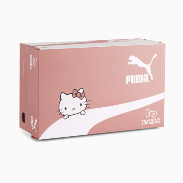 Tenis PUMA x HELLO KITTY Palermo para bebés, PUMA White-Magic Rose, large-MEX