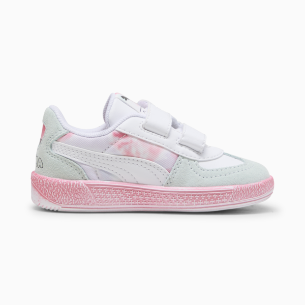 Tenis PUMA x HELLO KITTY Palermo para bebés, PUMA White-Magic Rose, large-MEX