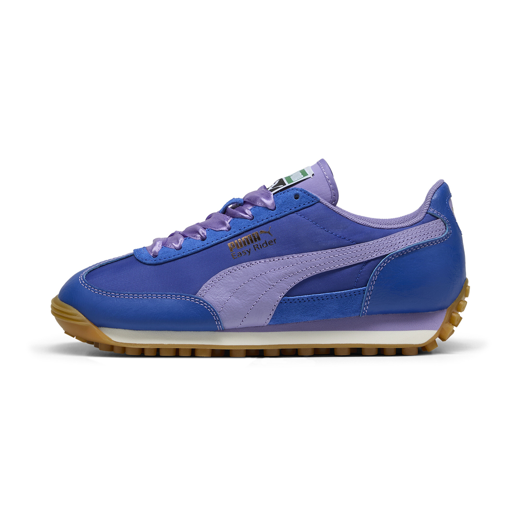 Puma Easy Rider Sneakers Damen Schuhe | Mit Colorful | Vivid Blue/Lavender Alert | Größe: 39