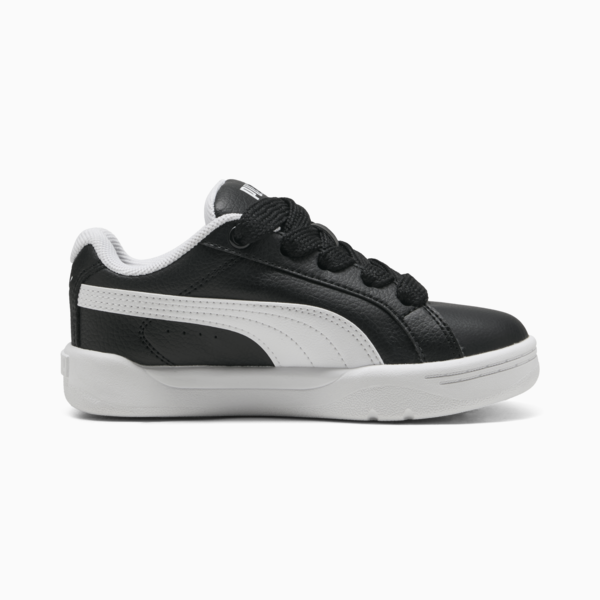 Park Lifestyle Easy Sneakers Kids, PUMA Black-PUMA White, large-ZAF
