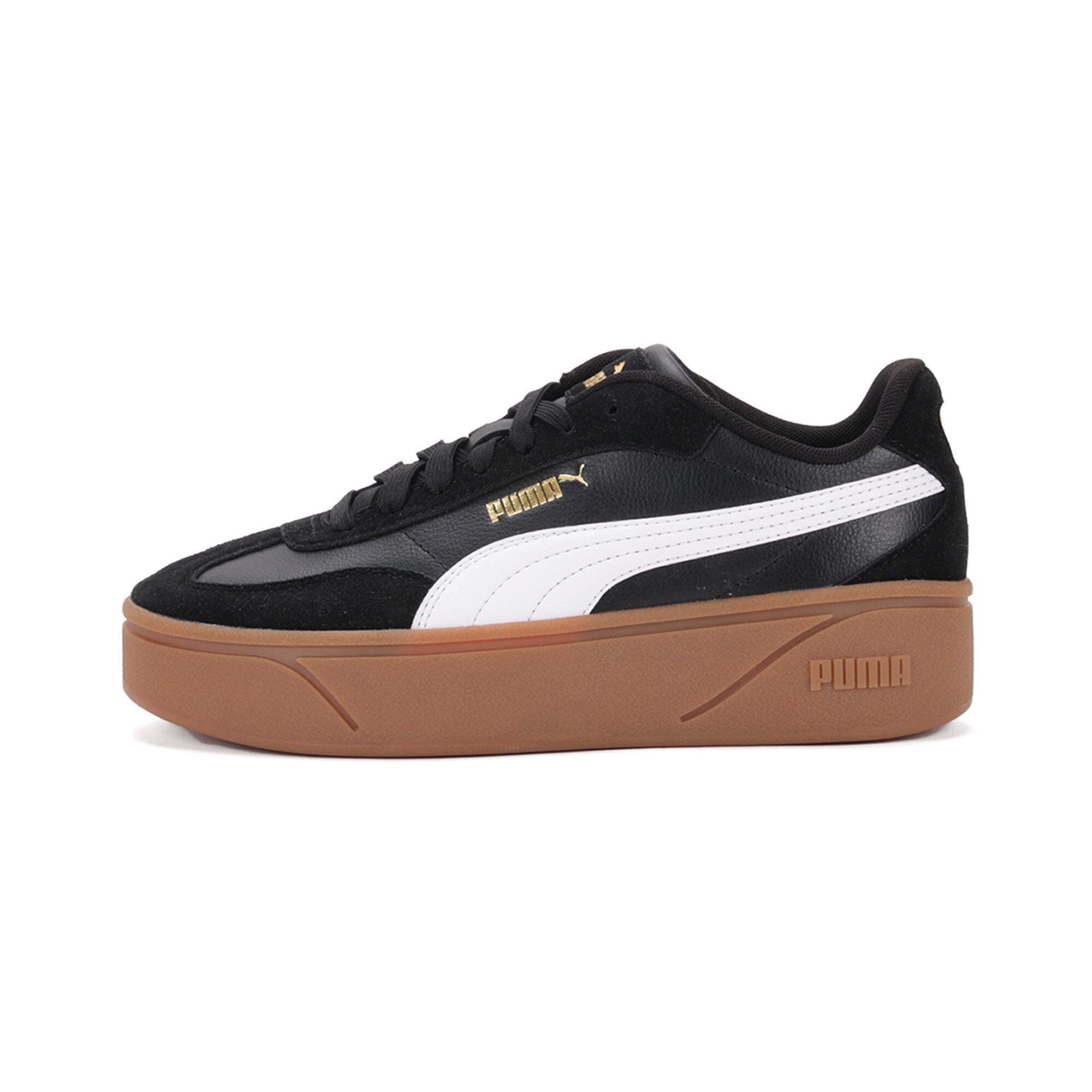 Zapatillas PUMA Club II Era Platform para mujer