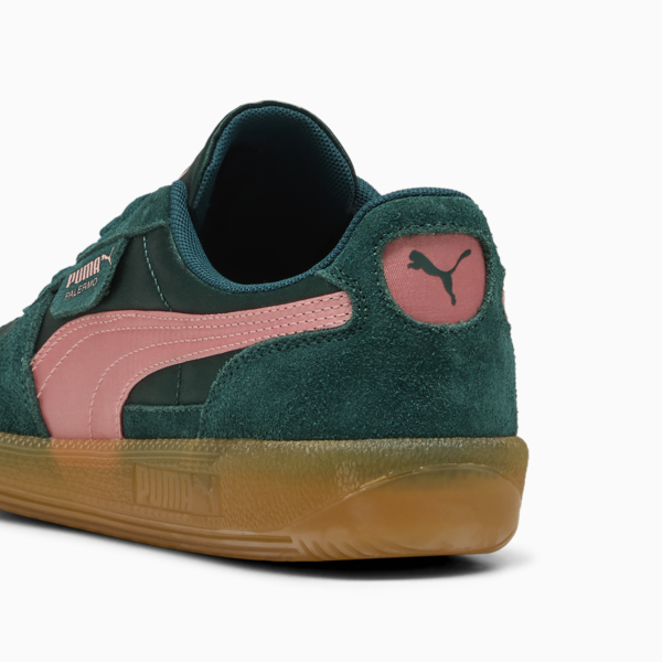 Zapatillas Palermo Satén para mujer, Dark Myrtle-Pink Fruit, large-ARG