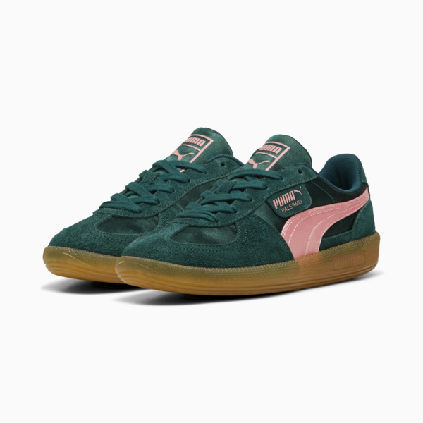 Zapatillas Palermo Satén para mujer, Dark Myrtle-Pink Fruit, large-ARG