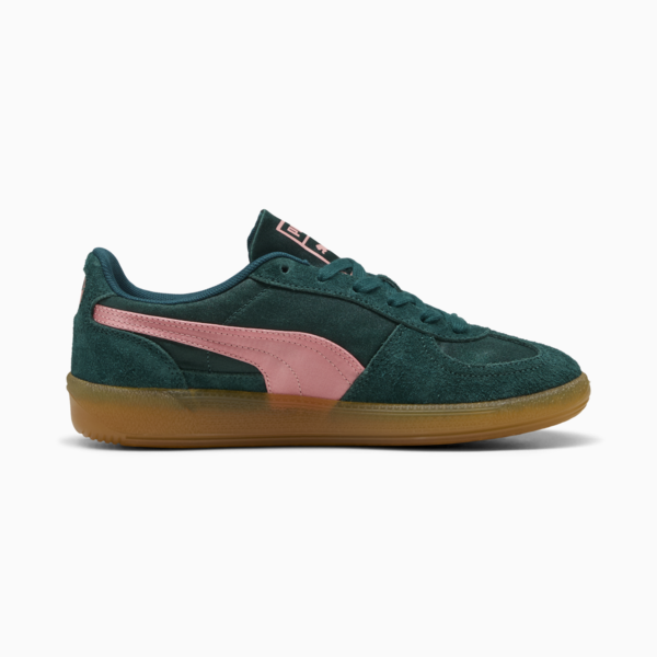 Zapatillas Palermo Satén para mujer, Dark Myrtle-Pink Fruit, large-ARG