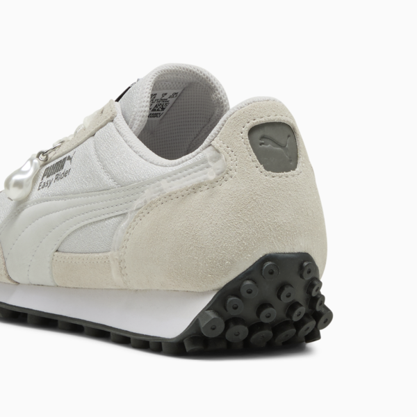 Zapatillas Easy Rider Glam Athletics para mujer, Feather Gray-Warm White, large-ARG