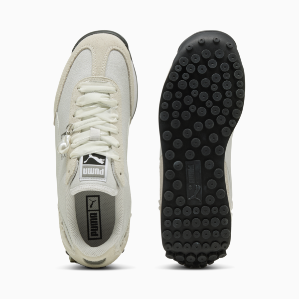 Zapatillas Easy Rider Glam Athletics para mujer, Feather Gray-Warm White, large-ARG