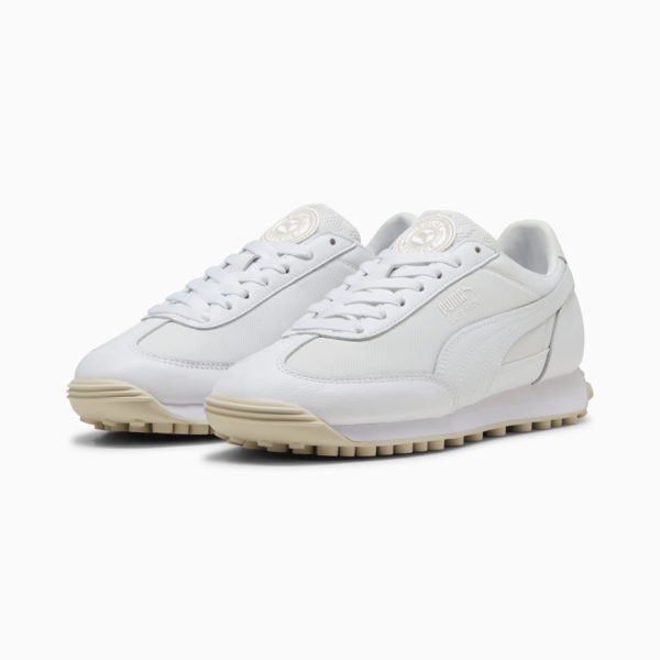 Jer-She Easy Rider Sneakers Women, PUMA White-Alpine Snow, large-ZAF