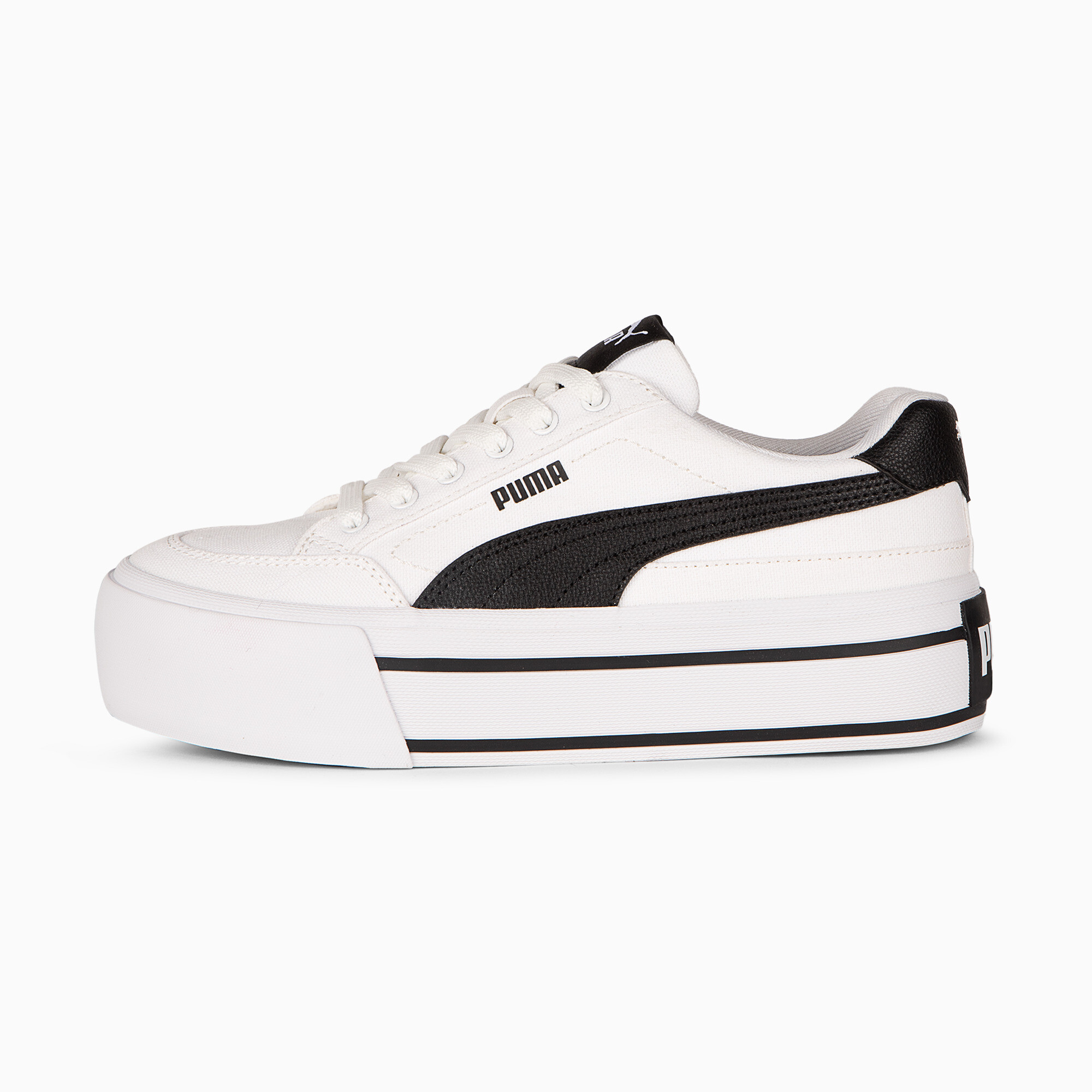 Zapatillas Court Classic Vulc Platform para mujer
