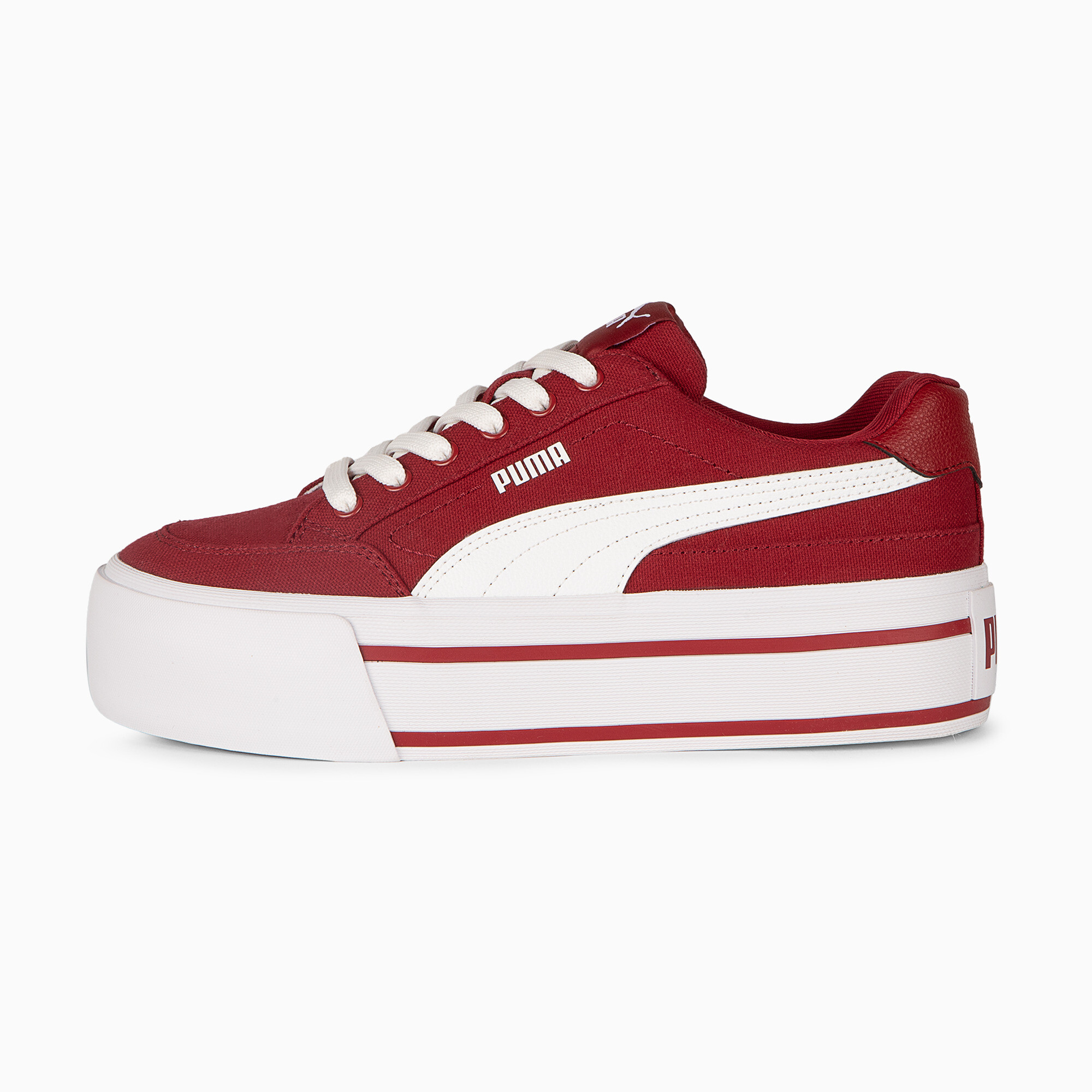 Zapatillas Court Classic Vulc Platform para mujer