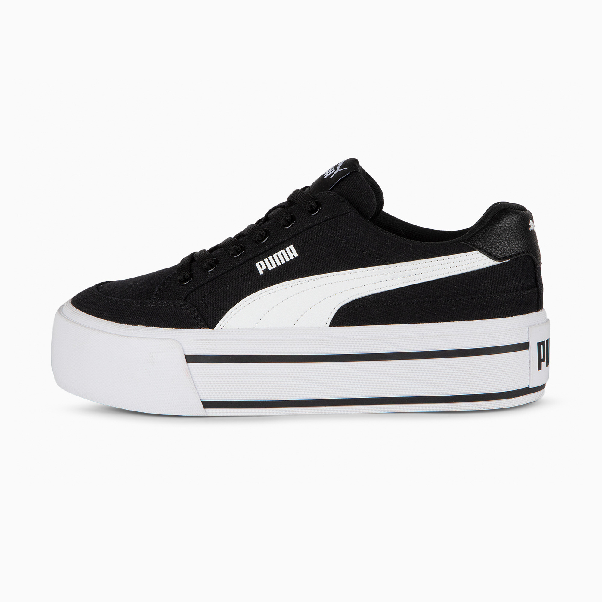 Zapatillas Court Classic Vulc Platform para mujer