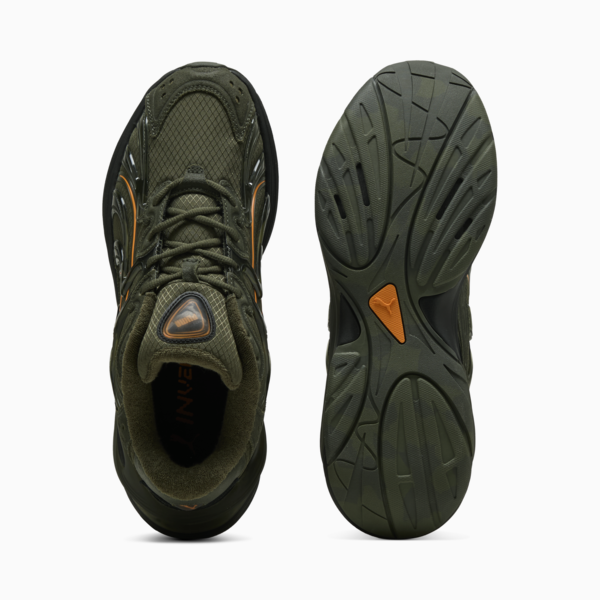 Zapatillas Inverse Moss, Green Moss-Dark Olive-Pumpkin Pie, large-ARG