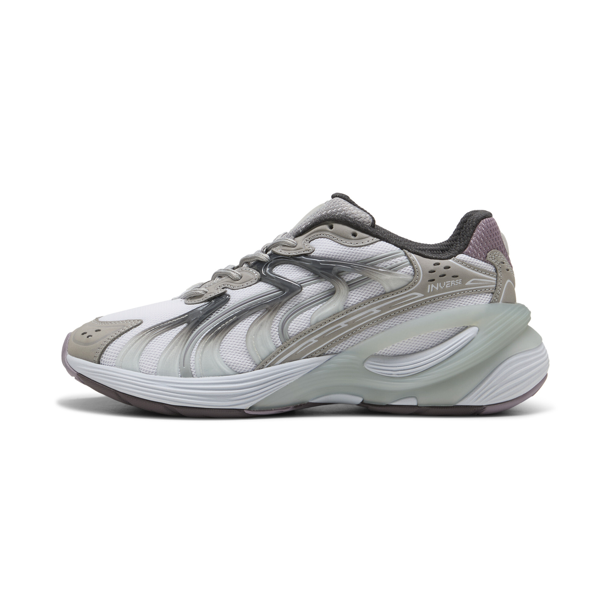 ⭐︎オソマ様限定⭐︎MINEDENIM 24AW VelvetJKTSIZE 4 Кросівки Inverse Shades Of Sneakers | Колір: Білий | PUMA White