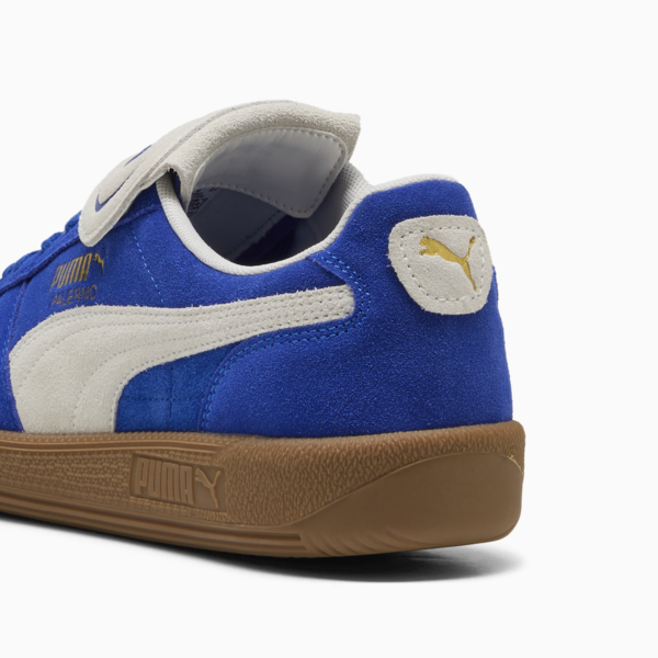 Zapatillas Palermo PREMIUM Suede, Vivid Blue-Warm White, large-ARG
