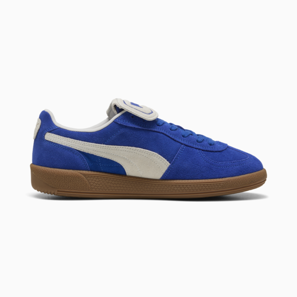 Zapatillas Palermo PREMIUM Suede, Vivid Blue-Warm White, large-ARG