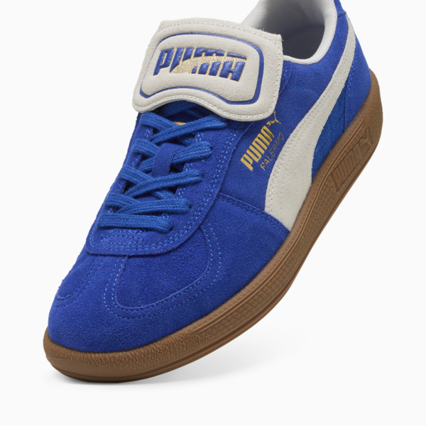 Zapatillas Palermo PREMIUM Suede, Vivid Blue-Warm White, large-ARG