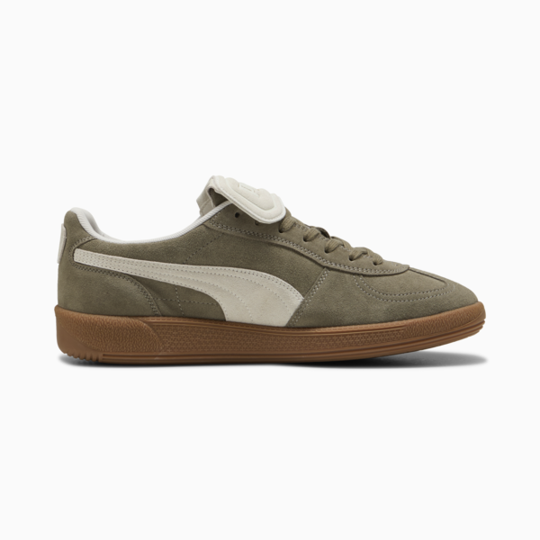 Zapatillas Palermo PREMIUM Suede, Velvet Moss-Warm White, large-ARG