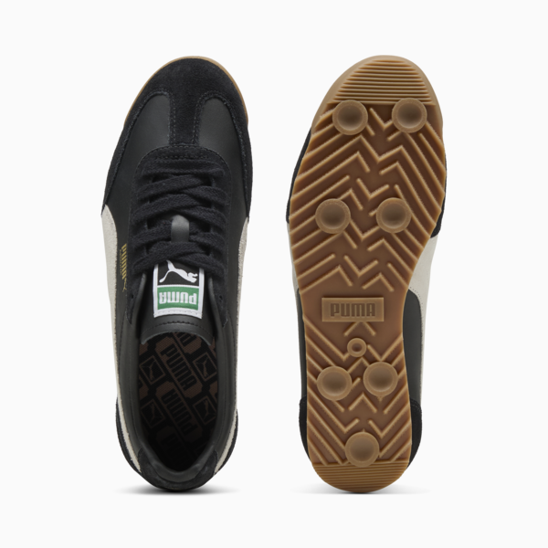 Tenis Arizona Retro, PUMA Black-Warm White, large-MEX