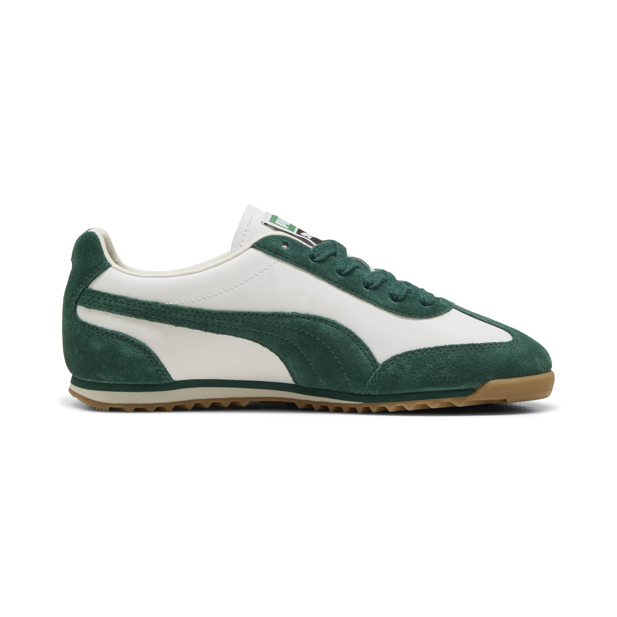 PUMA Arizona Retro sneakers unisex, Wit, Maat 48 thumbnail 3
