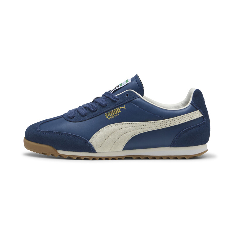 PUMA Arizona Retro Premium Suede Sneakers