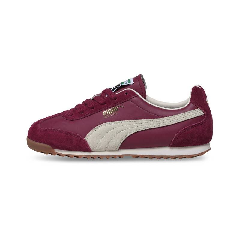 

PUMA Arizona Retro Premium Suede Sneakers