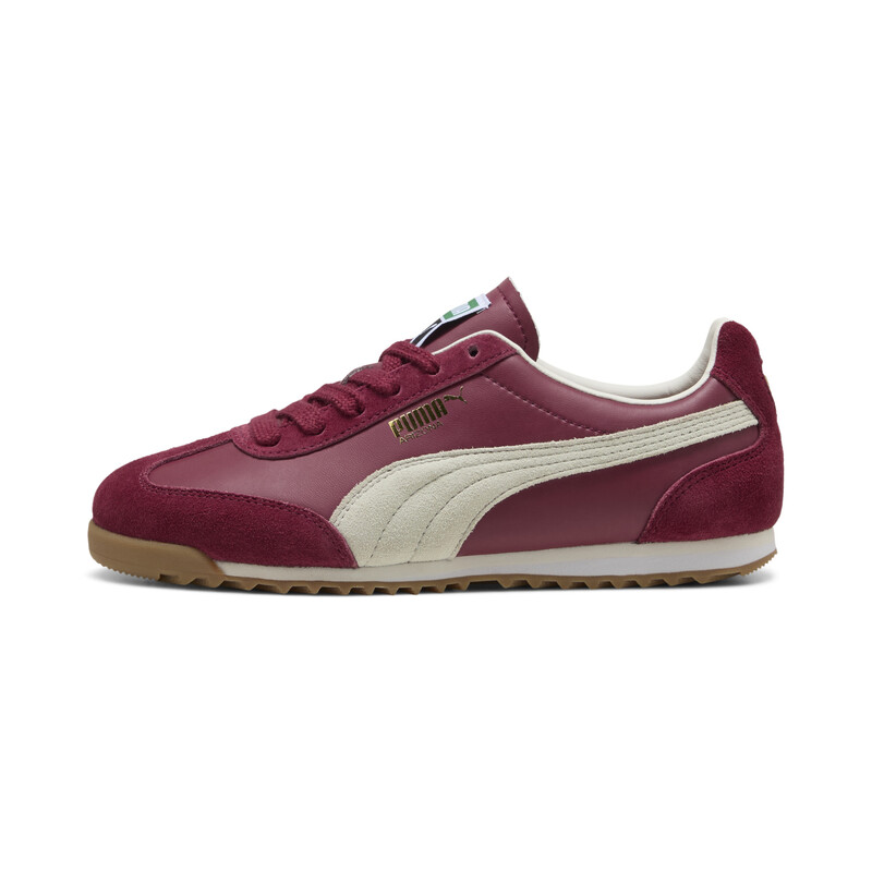 

PUMA Arizona Retro Premium Suede Sneakers