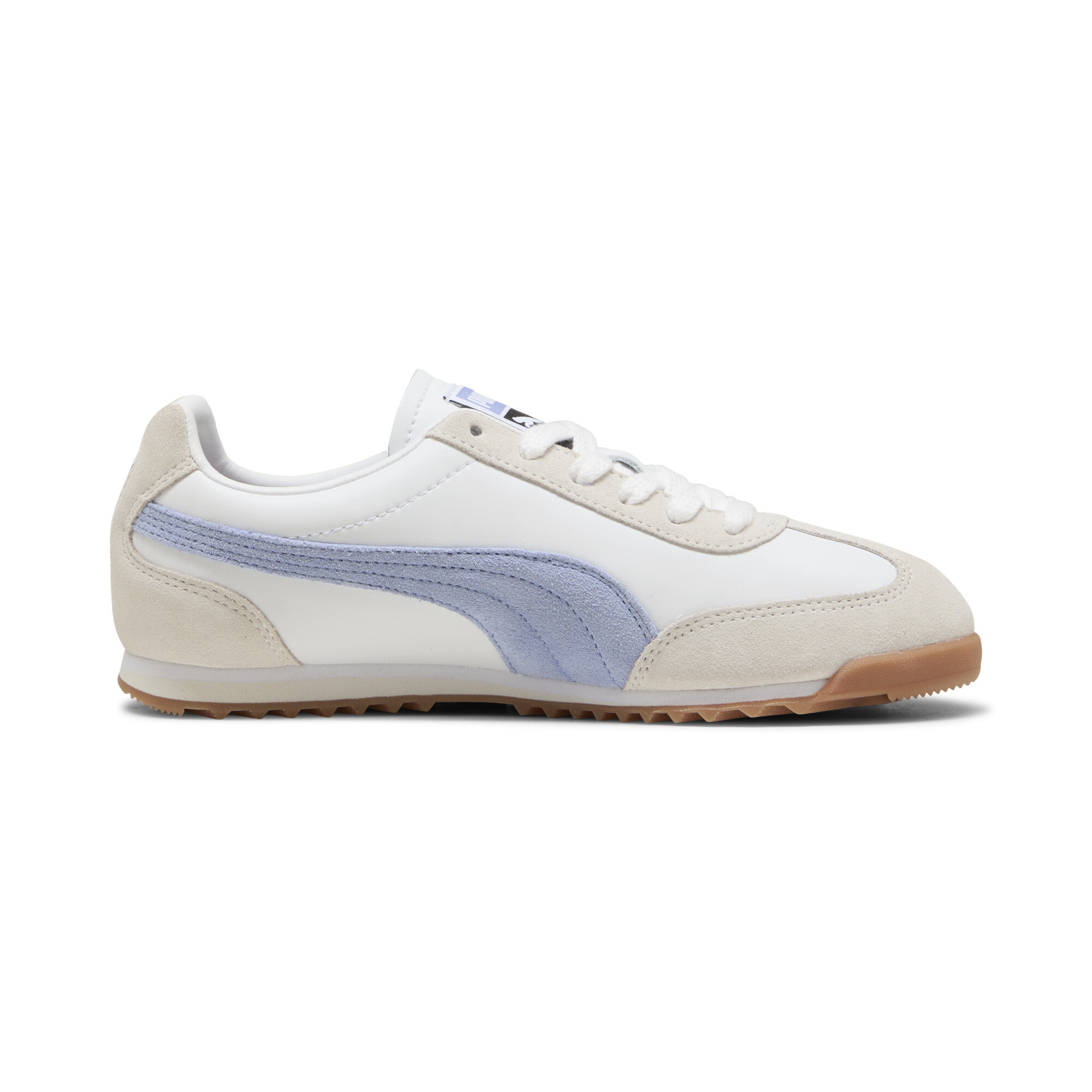 PUMA Arizona Retro sneakers unisex, Wit, Maat 37 thumbnail 3