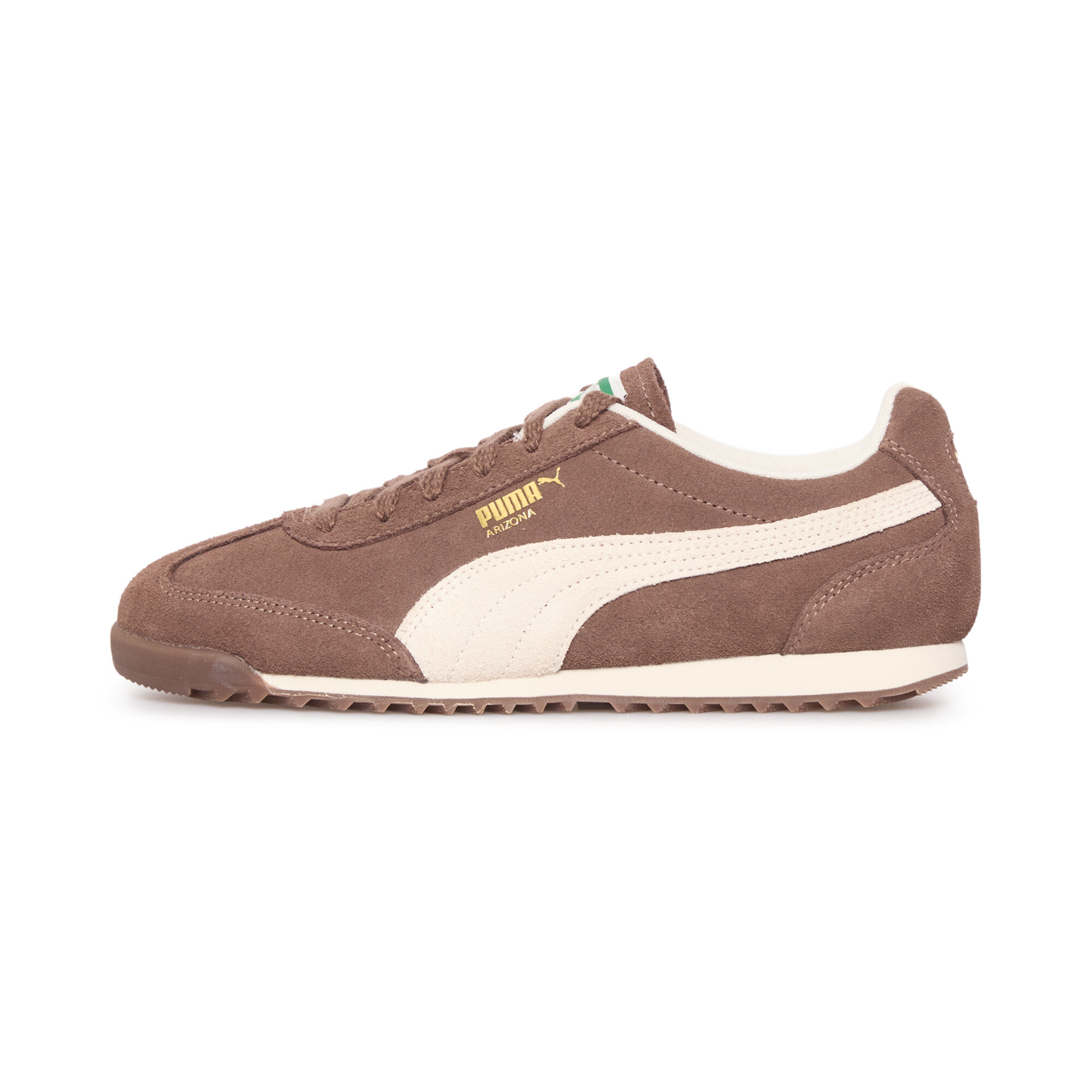 Кросівки Arizona Suede Sneakers | Колір: Коричневий | Flat Bronze