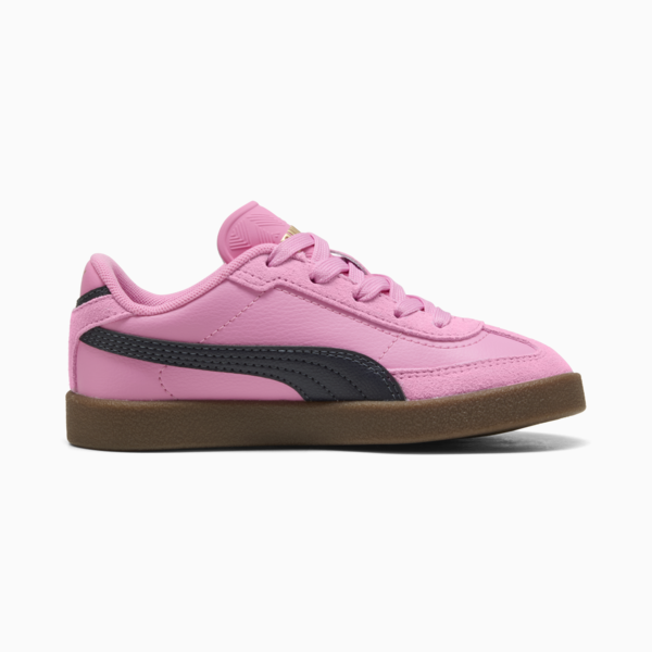 PUMA Club II Era Sneakers Kids, Posie Pink-New Navy, large-ZAF