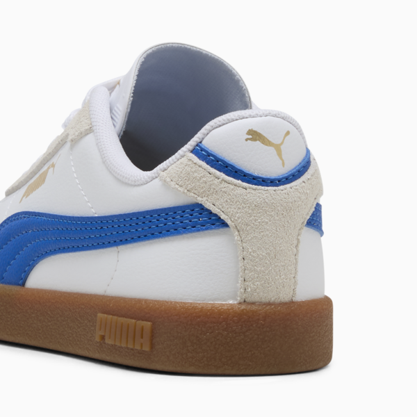 PUMA Club II Era Sneakers Kids, PUMA White-PUMA Team Royal, large-ZAF