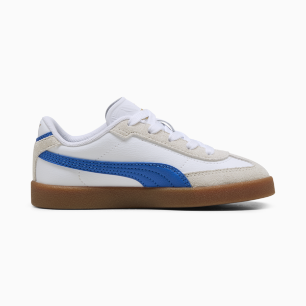 PUMA Club II Era Sneakers Kids, PUMA White-PUMA Team Royal, large-ZAF