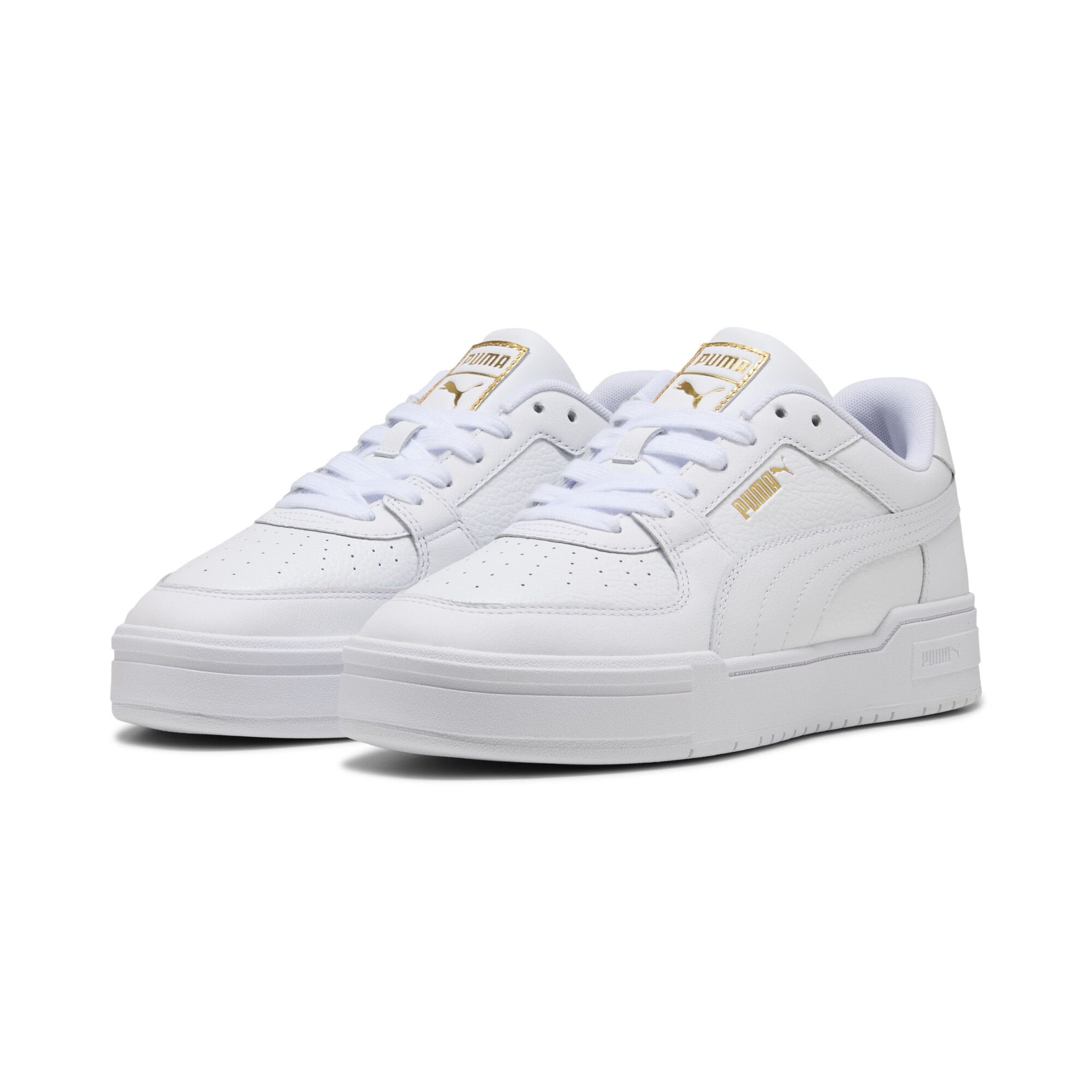 PUMA CA Pro Classic II sneakers, Wit, Maat 38,5 thumbnail 6