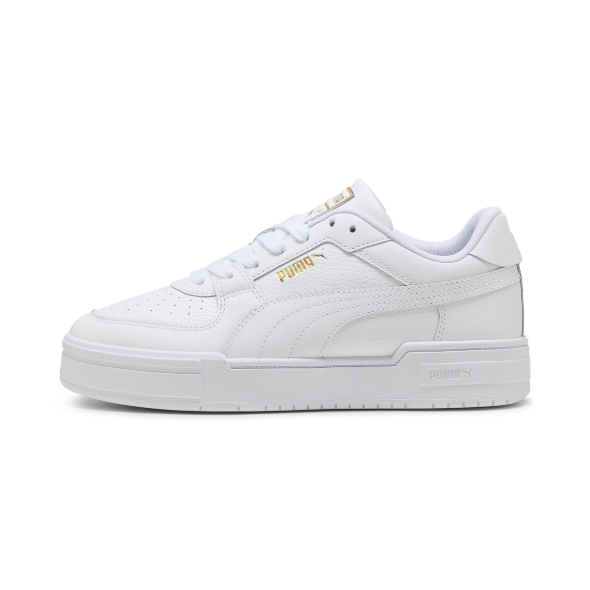 CA Pro Classic II Sneakers in White by PUMA, UK 10